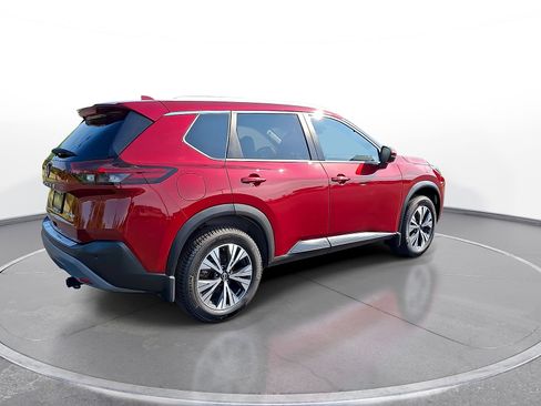 Used 2022 Nissan Rogue SV w/ SV Premium Package AWD/4WD image 8