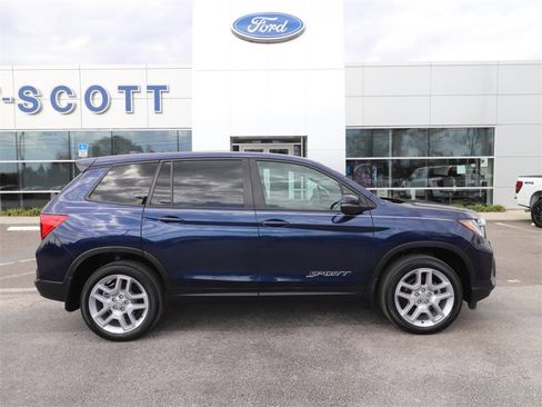 Used 2024 Honda Passport EX-L image 15