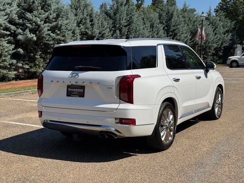 Used 2020 Hyundai Palisade Limited AWD/4WD image 22