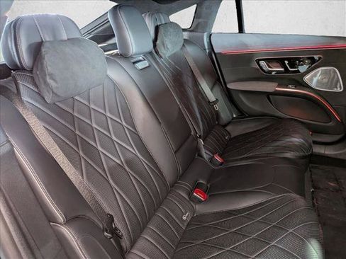 Certified 2024 Mercedes-Benz EQS AMG 4MATIC image 22