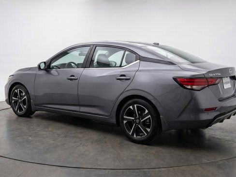 Used 2025 Nissan Sentra SV FWD image 6