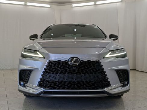 Used 2023 Lexus RX 350 F Sport w/ Accessory Package (Z1) AWD/4WD image 3