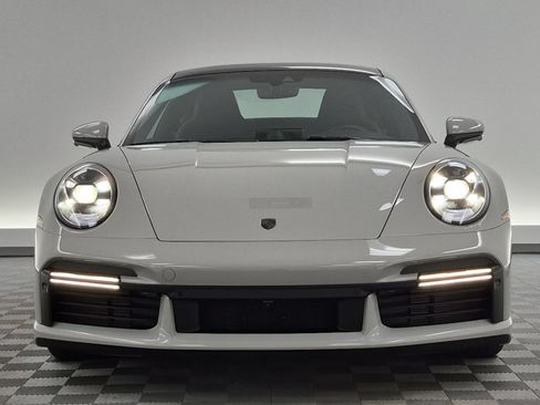 Certified 2024 Porsche 911 Turbo AWD/4WD image 6