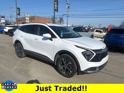 Certified 2024 Kia Sportage EX