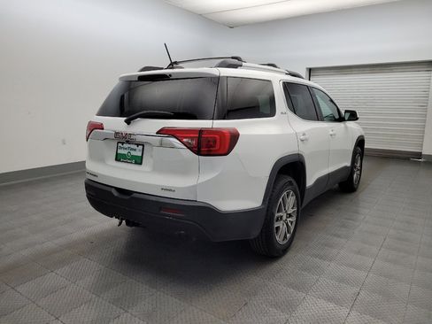 Used 2019 GMC Acadia SLE AWD/4WD image 9