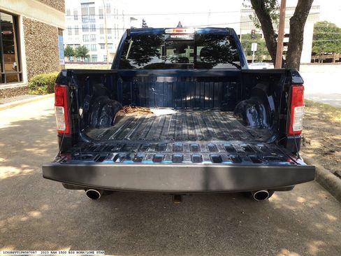 Used 2023 RAM 1500 Lone Star AWD/4WD image 10