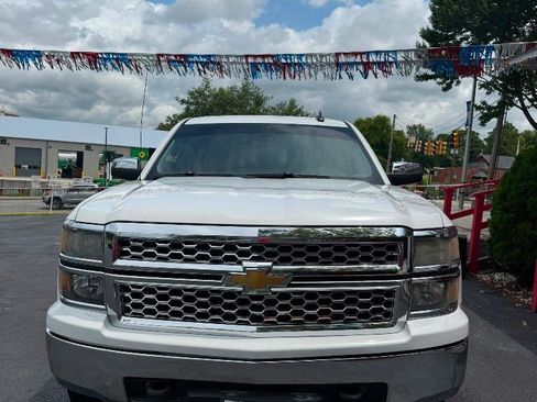 Used 2015 Chevrolet Silverado 1500 LT AWD/4WD image 5