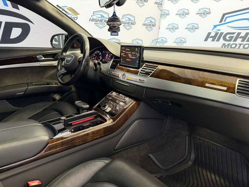 Used 2015 Audi A8 3.0T w/ Premium Package image 30