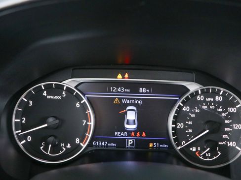 Used 2024 Nissan Altima 2.5 SR FWD image 15