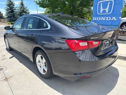 Used 2023 Chevrolet Malibu LT FWD image 8