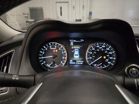 Used 2024 INFINITI Q50 Luxe w/ Cargo Package RWD image 20