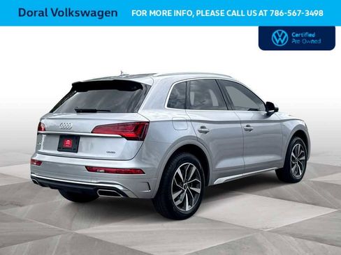 Used 2023 Audi Q5 2.0T Premium w/ Convenience Package image 8