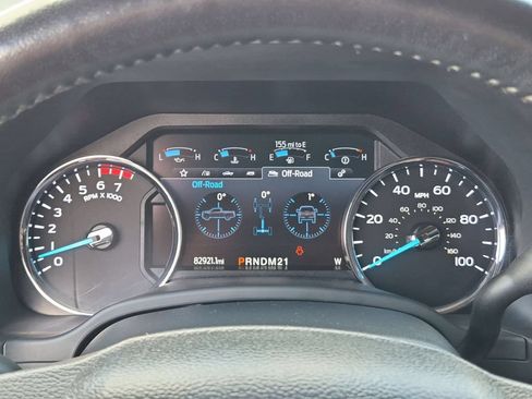 Used 2022 Ford F250 Lariat w/ Lariat Ultimate Package AWD/4WD image 10