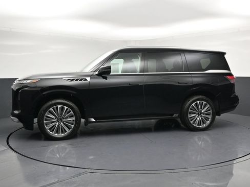 New 2027 INFINITI QX80 Luxe AWD/4WD image 2