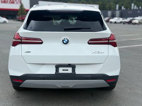 Certified 2026 BMW X3 xDrive30i w/ Premium Package AWD/4WD image 5