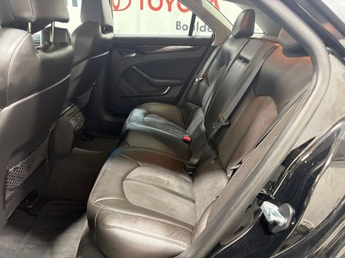Used 2013 Cadillac CTS V w/ Wood Trim Package RWD image 19
