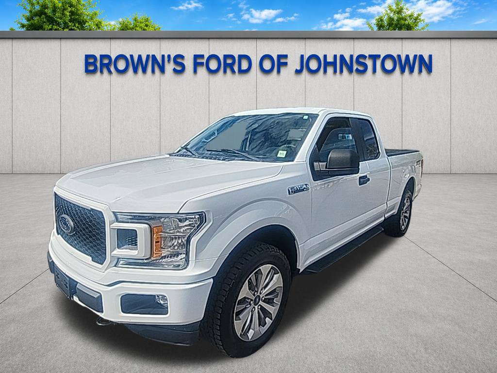 Used 2018 Ford F150 XL w/ Equipment Group 101A Mid AWD/4WD image 4
