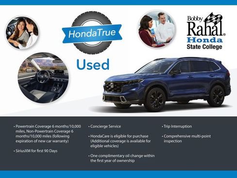 Used 2017 Honda CR-V EX image 2