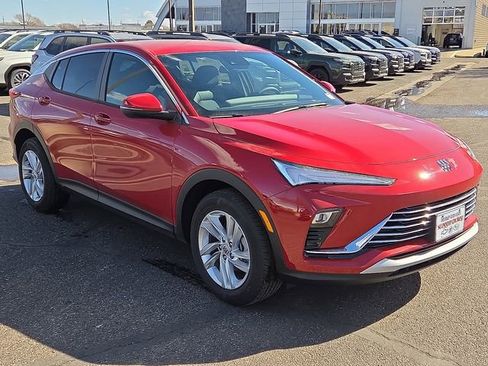 New 2026 Buick Envista Preferred w/ Convenience I Package image 5