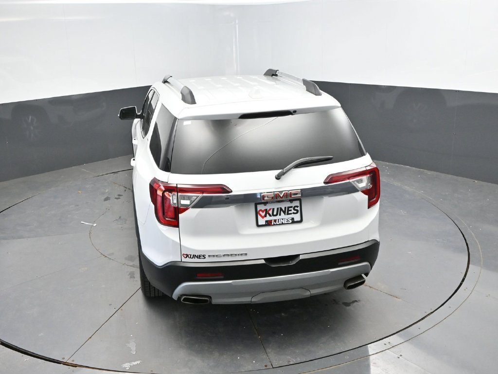 Used 2023 GMC Acadia SLT FWD image 28
