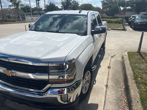 Used 2017 Chevrolet Silverado 1500 LT w/ All Star Edition RWD image 2