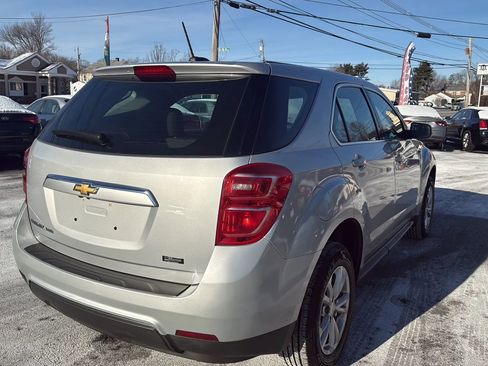 Used 2017 Chevrolet Equinox LS image 9