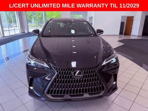 Used 2024 Lexus NX 350 AWD image 2