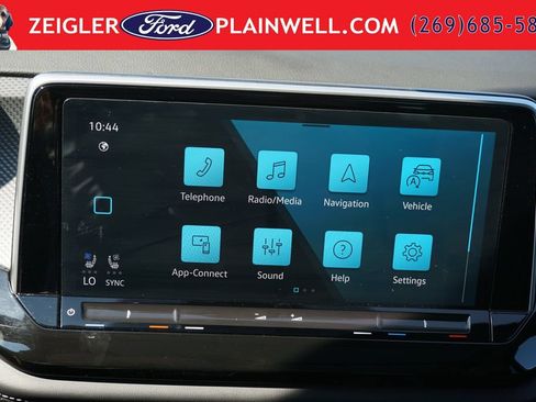 Used 2025 Volkswagen Atlas Cross Sport SEL Premium R-Line AWD/4WD image 24