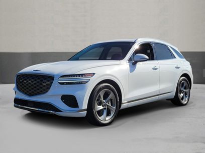 Certified 2026 Genesis GV70 2.5T Select