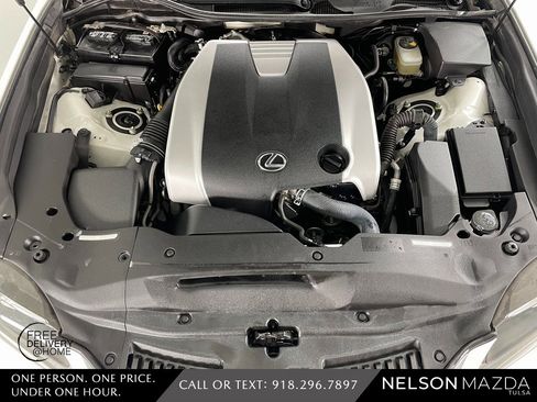 Used 2015 Lexus GS 350 AWD image 49