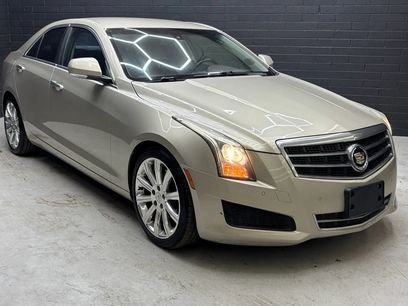 Used 2014 Cadillac ATS Luxury
