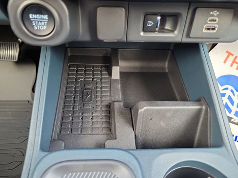 New 2025 Ford Maverick Lariat w/ Black Appearance Package image 30