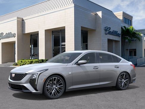 New 2026 Cadillac CT5 Premium Luxury image 2