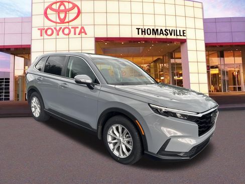 Used 2025 Honda CR-V EX image 7
