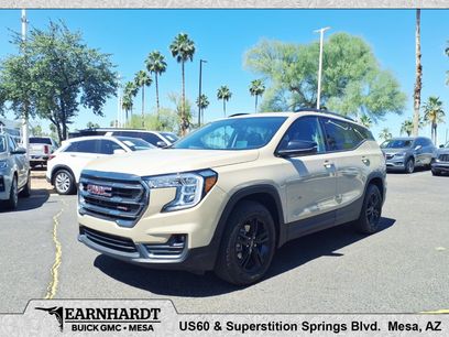 Used 2023 GMC Terrain AT4 w/ Infotainment Package II