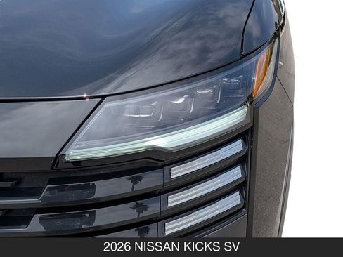 Used 2026 Nissan Kicks SV FWD image 10