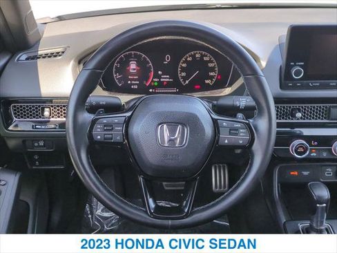 Used 2023 Honda Civic Sport image 15