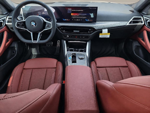 New 2026 BMW i4 eDrive40 w/ M Sport Package RWD image 11