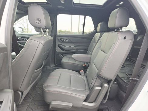Used 2022 Chevrolet Traverse RS w/ LPO, Floor Liner Package image 14