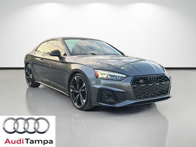 Used 2023 Audi S5 Premium Plus AWD/4WD image 1