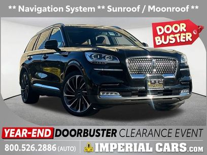 Used 2020 Lincoln Aviator Reserve w/ Equipment Group 202A