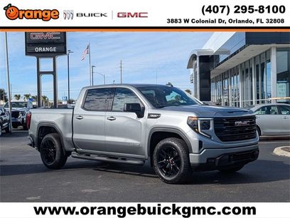 New 2026 GMC Sierra 1500 Elevation w/ Elevation Select Package