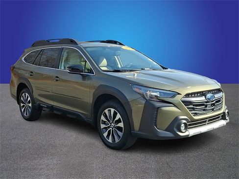 Used 2024 Subaru Outback Limited image 3