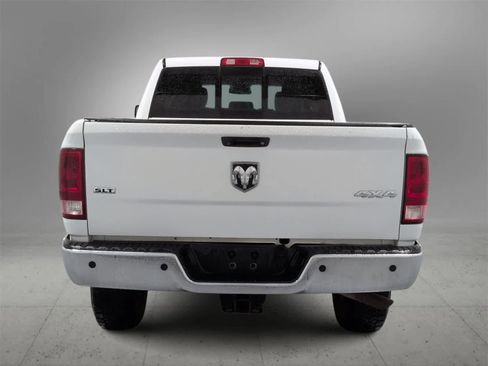 Certified 2015 RAM 2500 SLT w/ Protection Group image 7