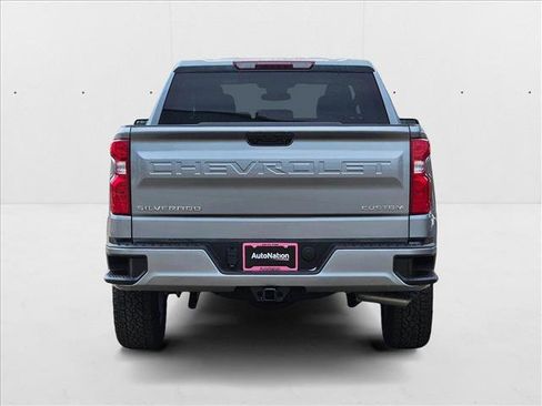 New 2025 Chevrolet Silverado 1500 Custom image 8