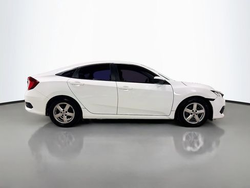 Used 2017 Honda Civic LX image 9