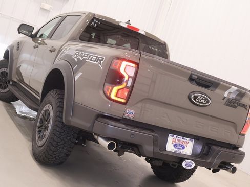 New 2025 Ford Ranger Raptor image 33