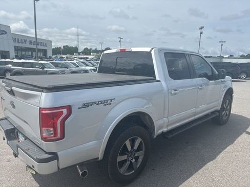 Used 2016 Ford F150 XLT w/ Equipment Group 302A Luxury AWD/4WD image 4