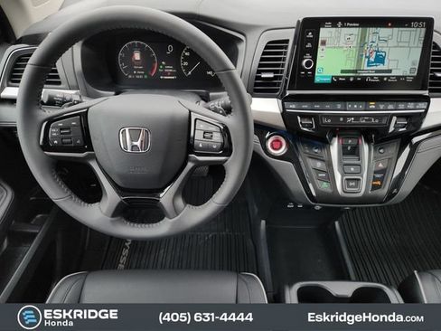 Certified 2026 Honda Odyssey Touring image 28