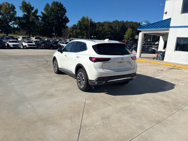 Used 2024 Buick Envision Preferred AWD/4WD image 21
